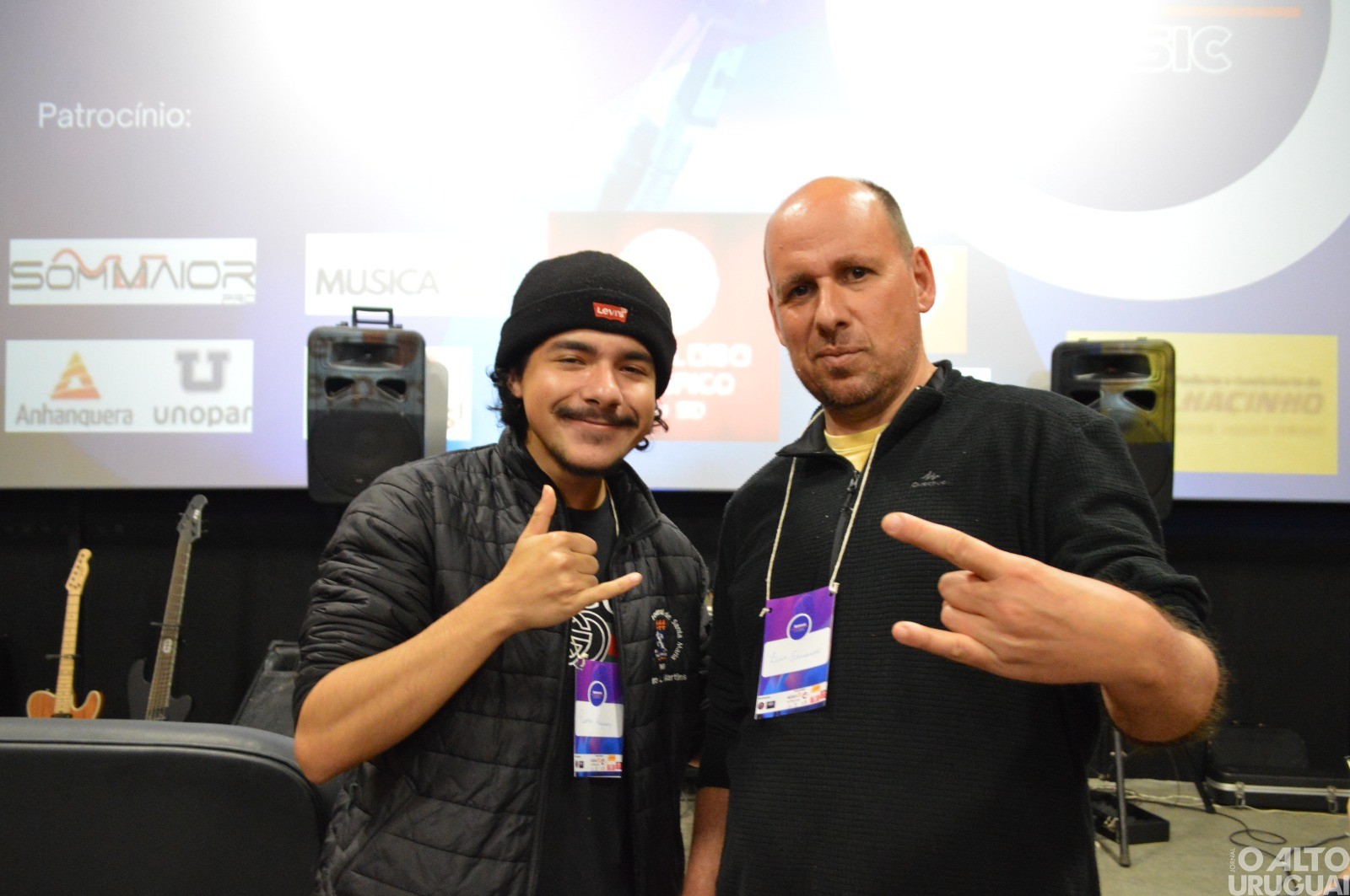 “Behind the music” reúne experts e apreciadores da música em FW
