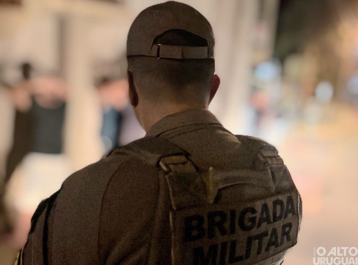 Suspeito de tentativa de homicídio é preso em Frederico Westphalen