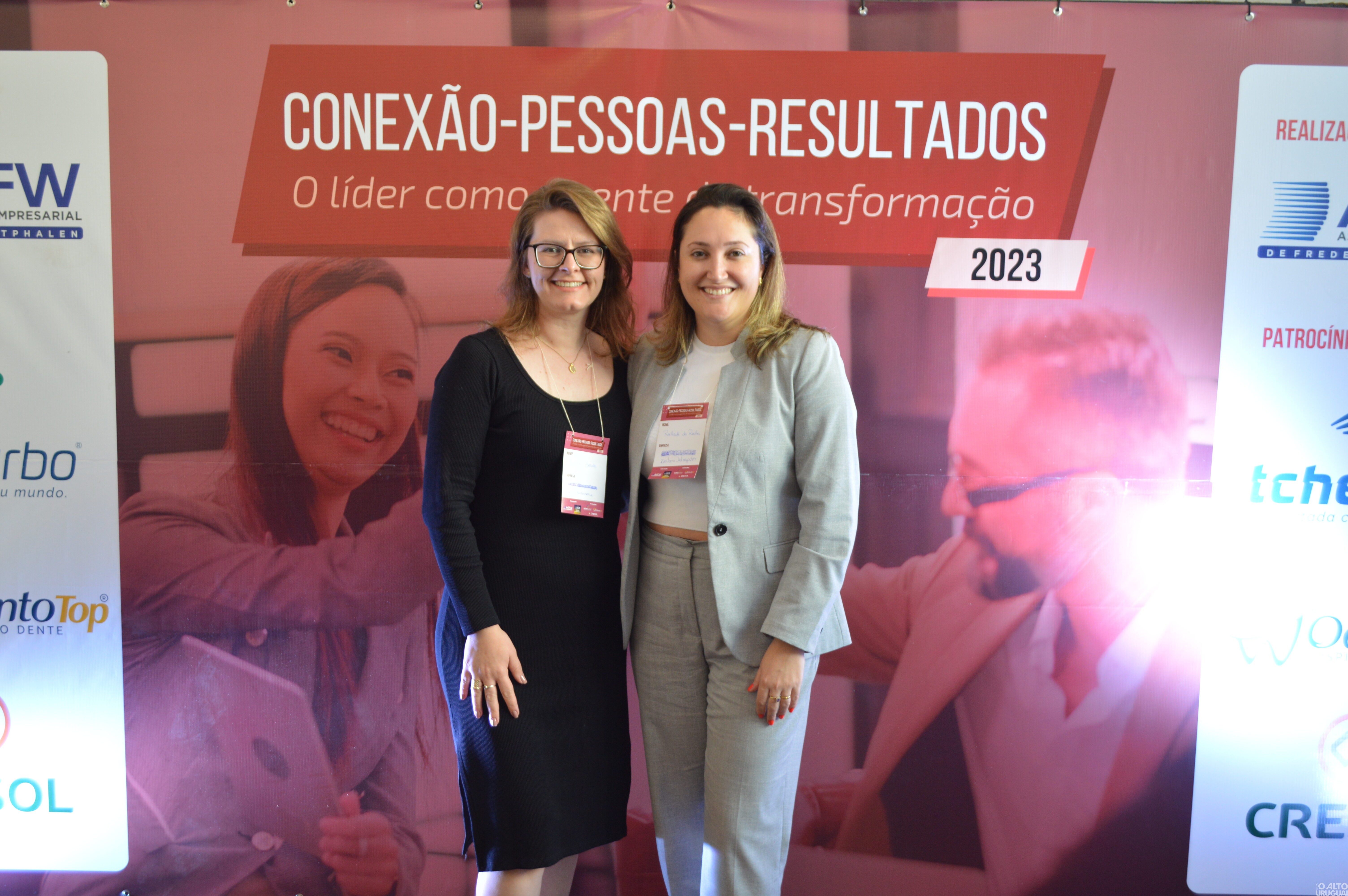 Evento Conexão-Pessoas-Resultados” é realizado em FW neste sábado