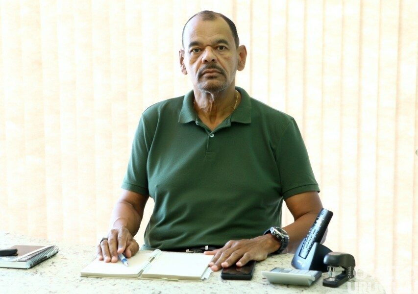 Vasconcellos assume como novo diretor do Departamento Municipal de Trânsito e Mobilidade de FW