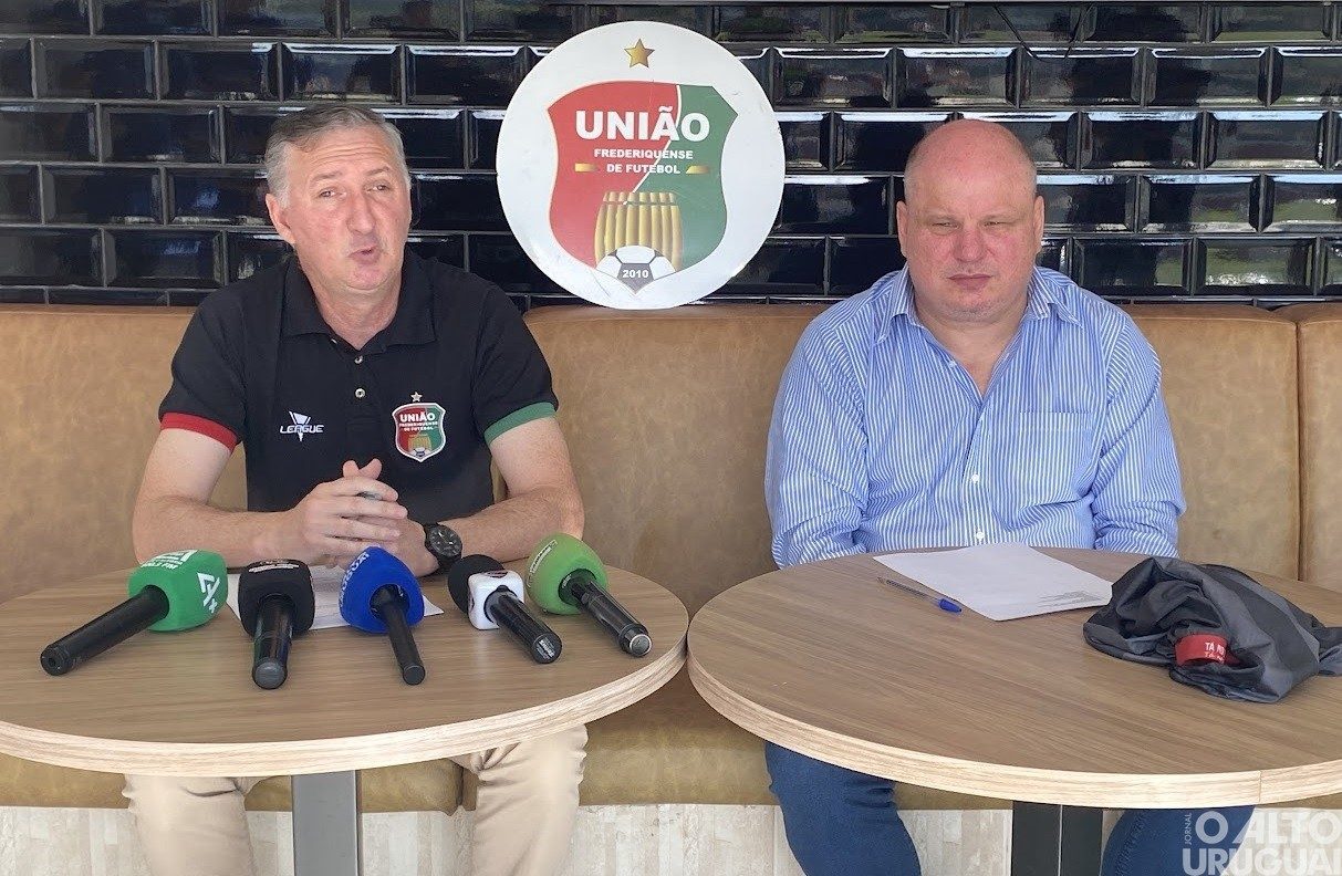 União Frederiquense projeta temporada e apresenta diretrizes para 2026