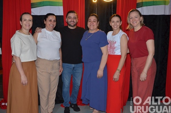 MDB realiza encontro regional em Seberi com a presença de Gabriel Souza