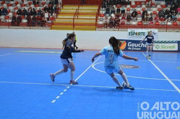 Municipal de FW chega às suas semifinais