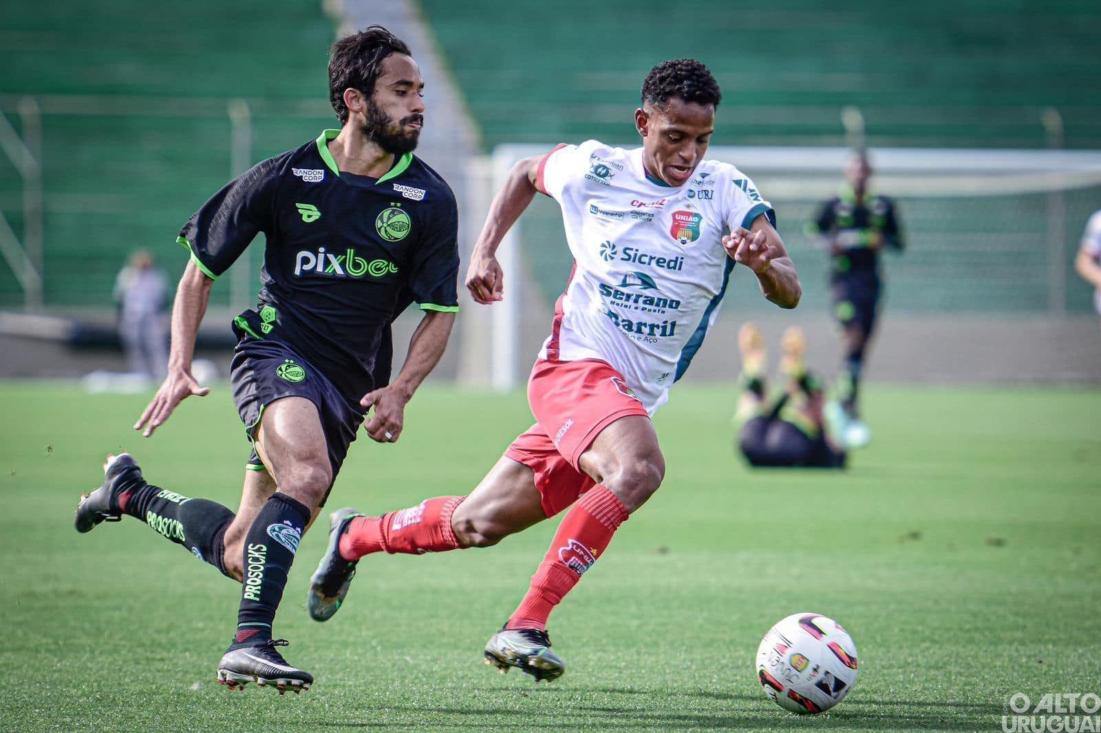 União está eliminado da Copa FGF