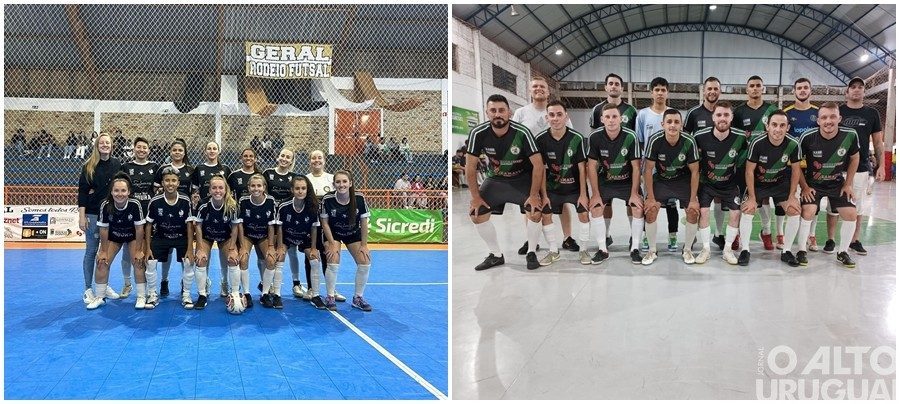 Equipes de FW classificam-se de forma invicta na Copa Amzop Sesc Sicredi