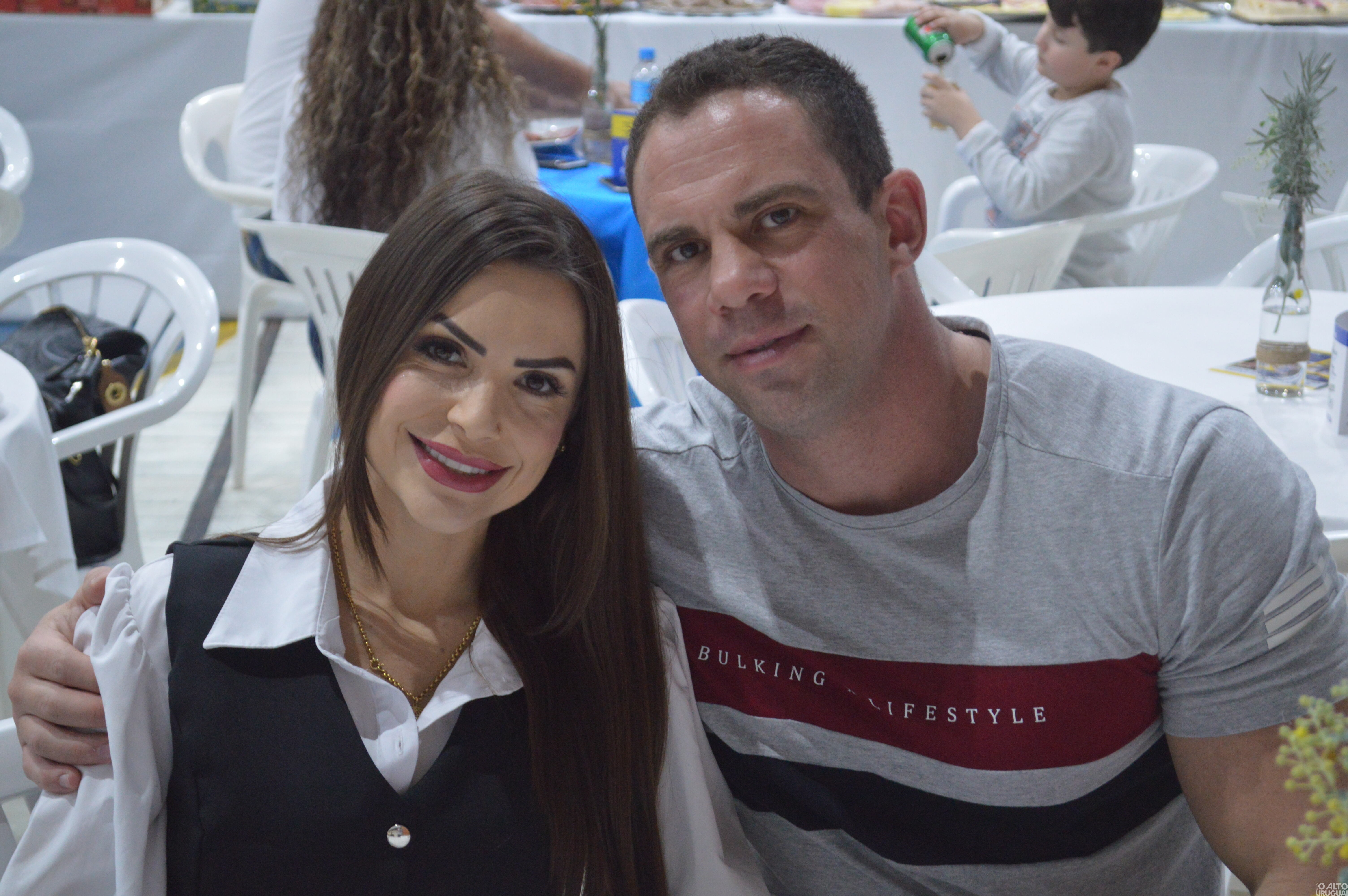 Mais de 300 pessoas participam do 17º Café Colonial do Rotary Barril