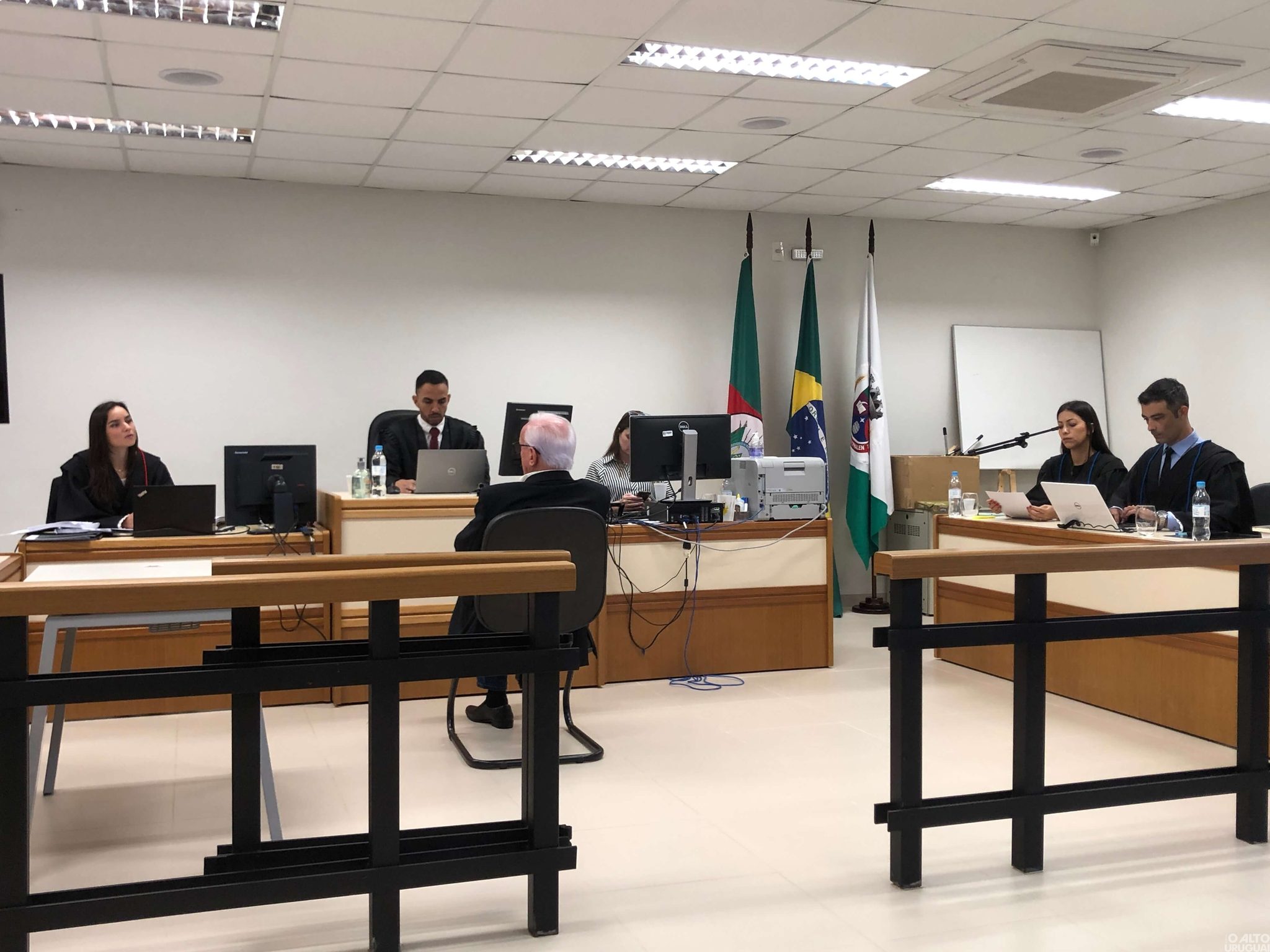 Acusada pela tentativa de homicídio ao prefeito de Palmitinho é condenada