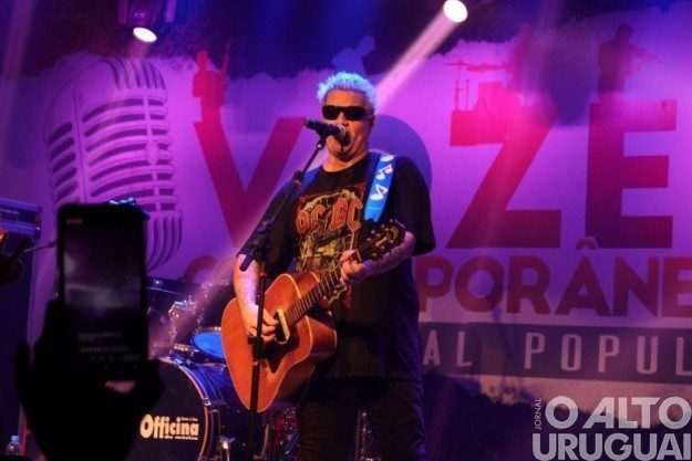 Palmeira das Missões: anunciadas as músicas que subirão ao palco do 3º Festival Popular Vozes Contemporâneas