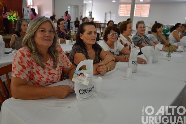 Cotrifred promove evento para mulheres em FW
