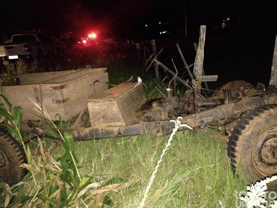 Colisão deixa três feridos em Planalto