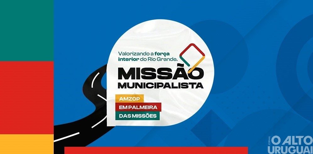 Missão Municipalista da Famurs acontece nesta quinta-feira