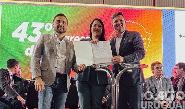 Adilson Balestrin toma posse no Conselho Fiscal da Famurs