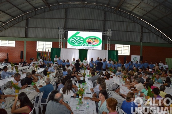 Sindicato dos Trabalhadores Rurais de FW completa 60 anos