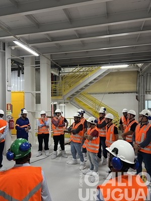 JBS apresenta a estrutura da fábrica de ração em Seberi