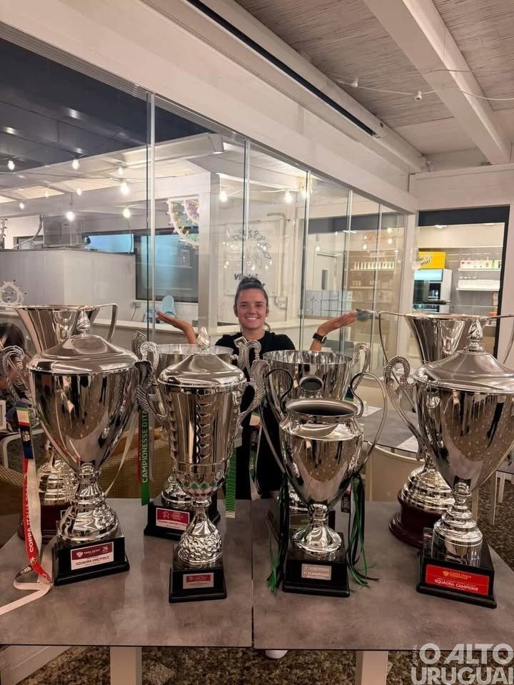 Seberiense supera lesão para alcançar o sucesso no futsal europeu