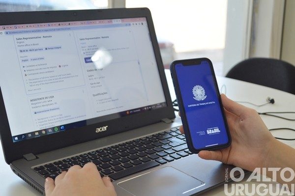 Demissões superam as contratações no segundo maior município da região