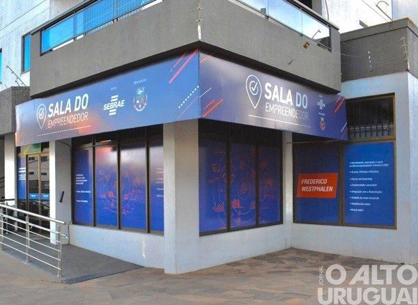 Sala do Empreendedor de FW está entre as melhores do Estado