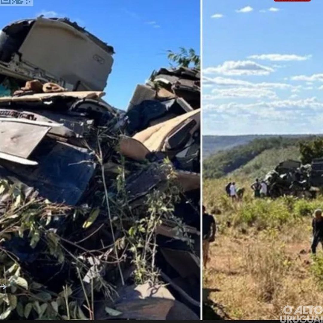 Caminhoneiro de Planalto morre em acidente no Maranhão
