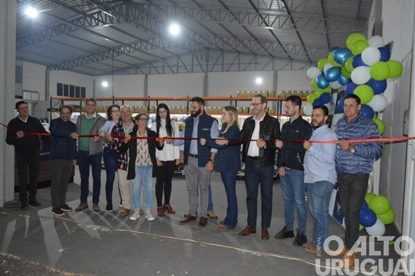 AgroElite reinaugura em Frederico Westphalen