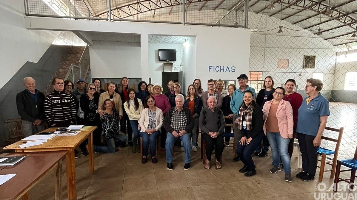 Secretaria de Saúde de Planalto promove encontro 