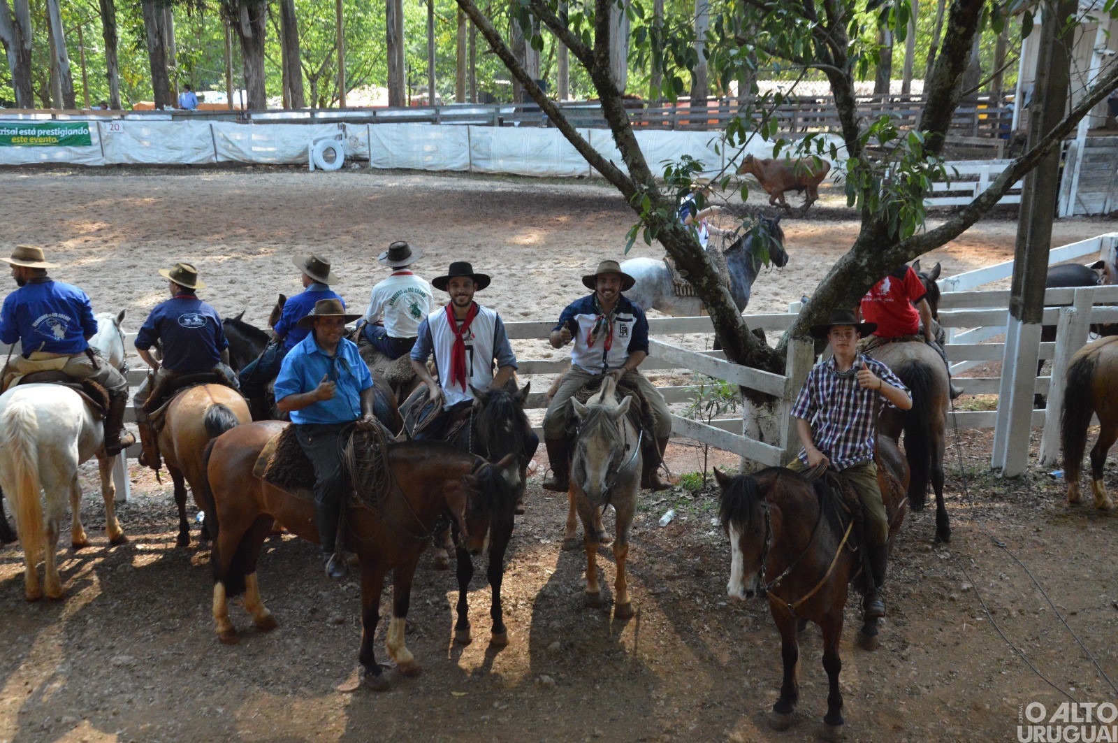 Boa Vista das Missões: Rodeio Crioulo reúne grande número de tradicionalistas