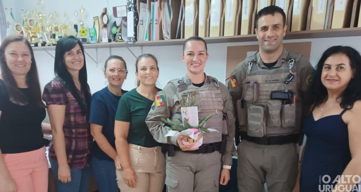 Cristal do Sul terá turma do Proerd