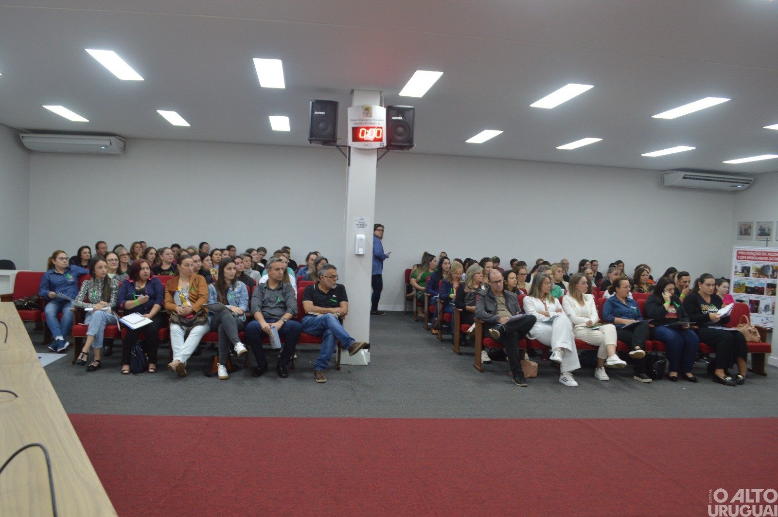 Cerest promove evento em alusão ao Abril Verde