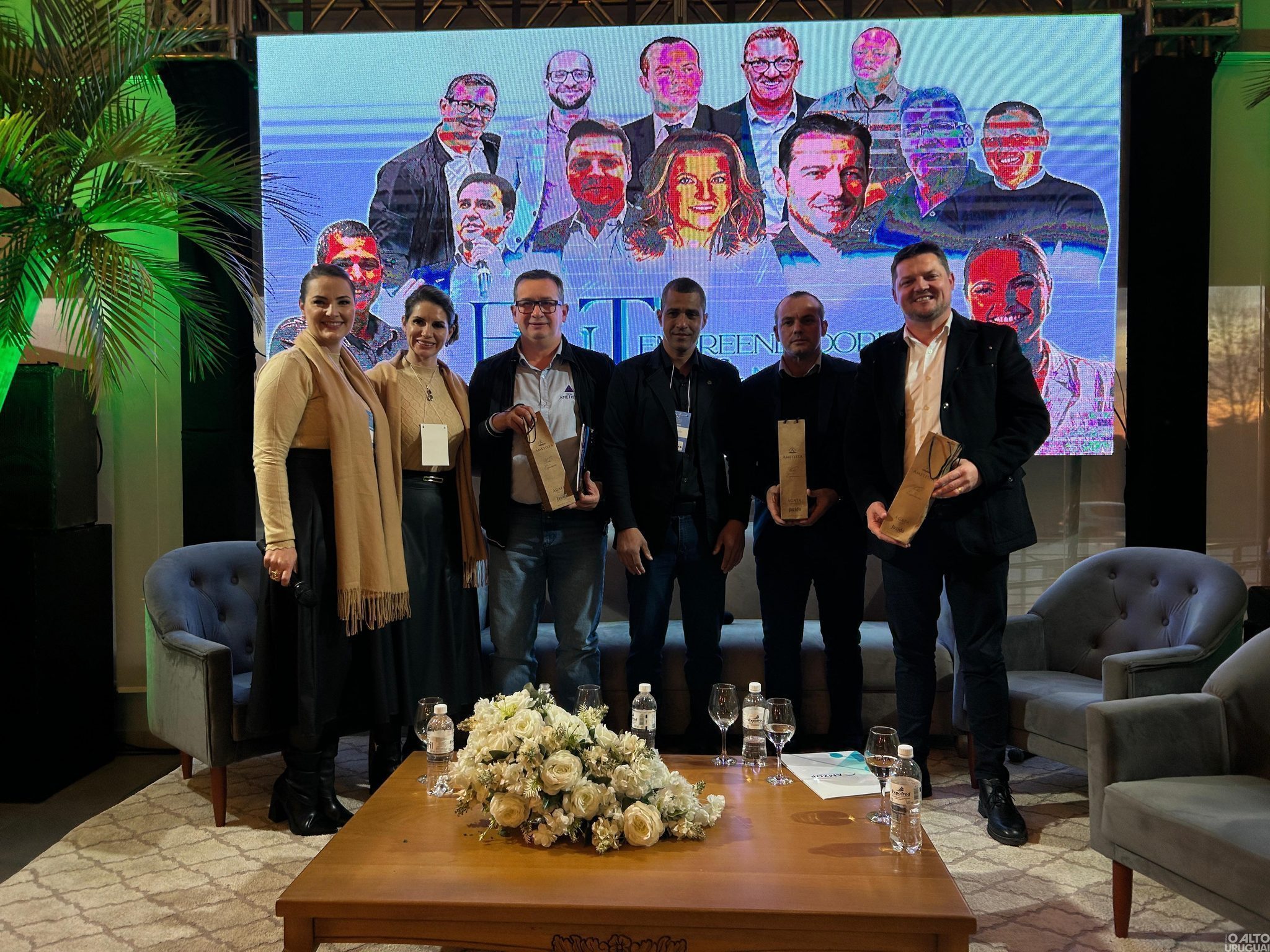 Prefeito de Seberi apresenta potencialidades da região em evento sobre negócios turísticos