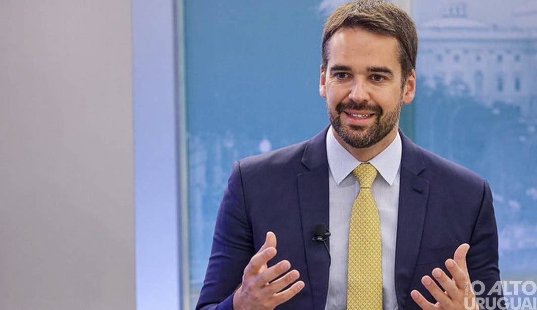Eduardo Leite visita a região do Médio Alto Uruguai