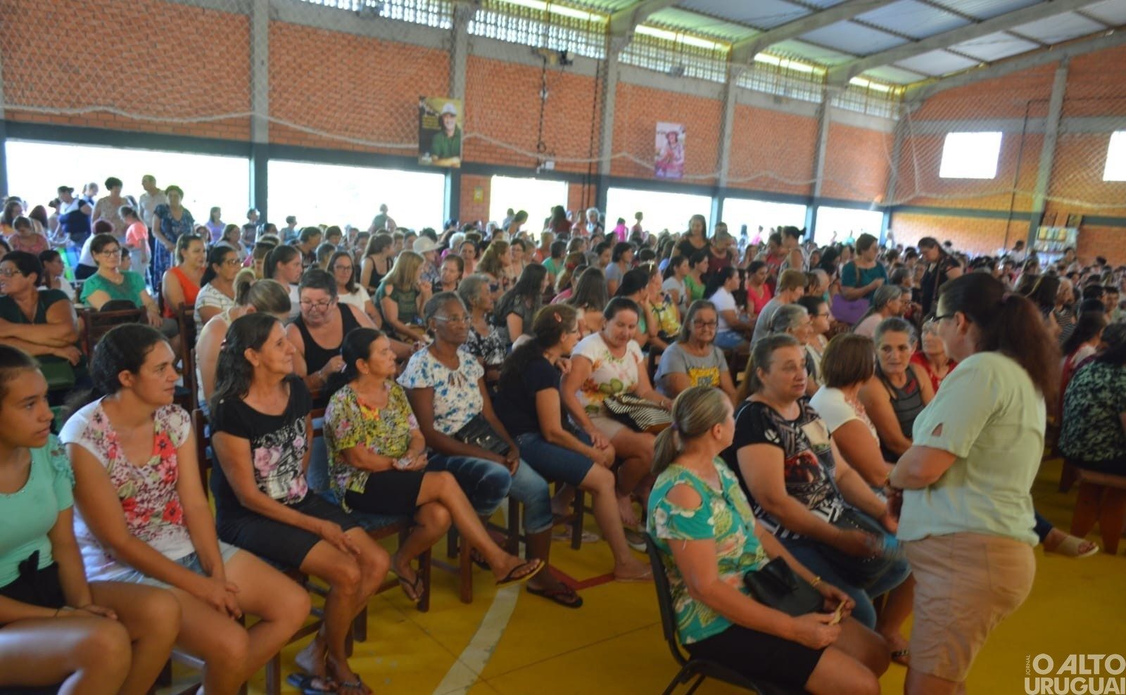 Taquaruçu do Sul será sede do 19º Encontro Intermunicipal de Mulheres