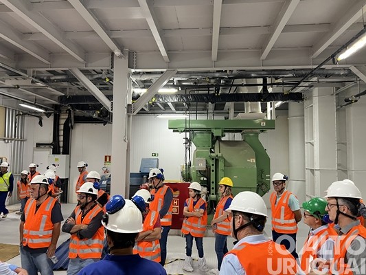 JBS apresenta a estrutura da fábrica de ração em Seberi