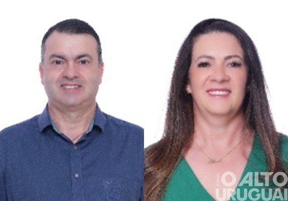 Seberi: confira a entrevista dos candidatos Evandro Zuch e Neiva Roani