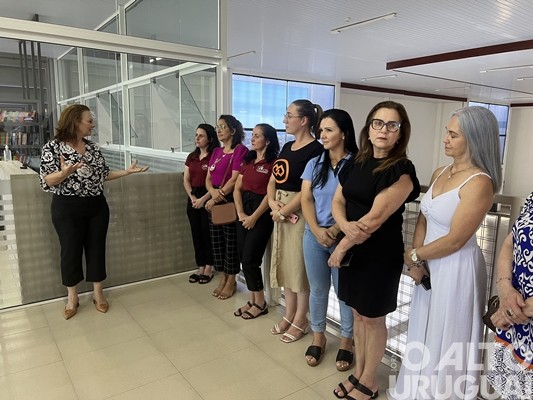 Biblioteca pública de Rodeio Bonito é inaugurada em novo espaço