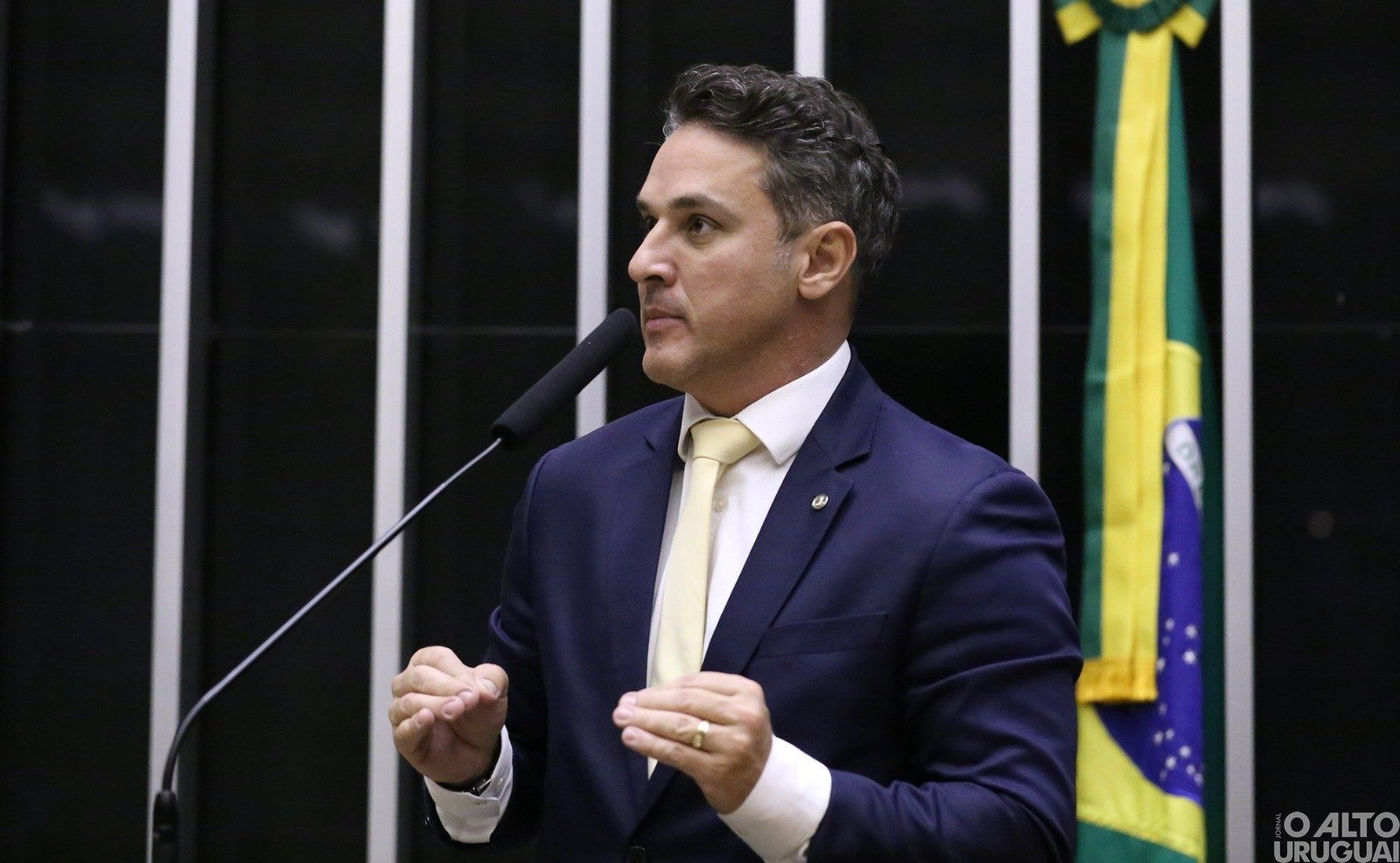 Luciano Zucco, pré-candidato ao Governo RS, cumprirá agenda na região