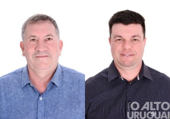 Taquaruçu do Sul: confira a entrevista dos candidatos Luiz Blanco Alves e Regis Pessotto