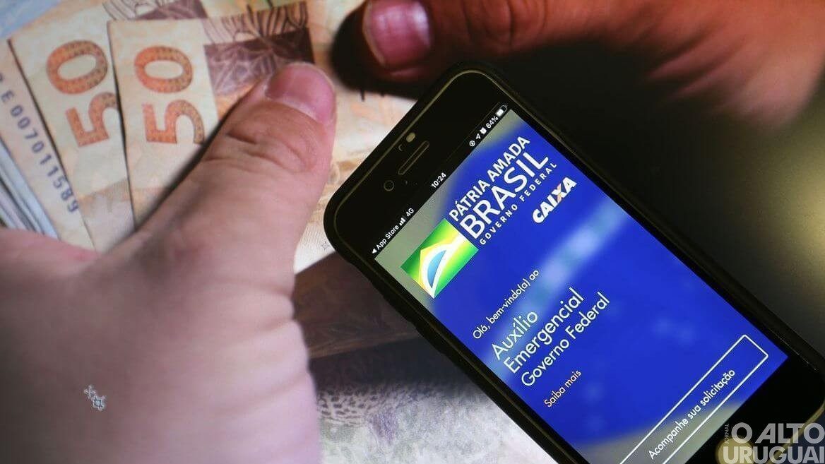 Nascidos em novembro podem sacar auxílio emergencial