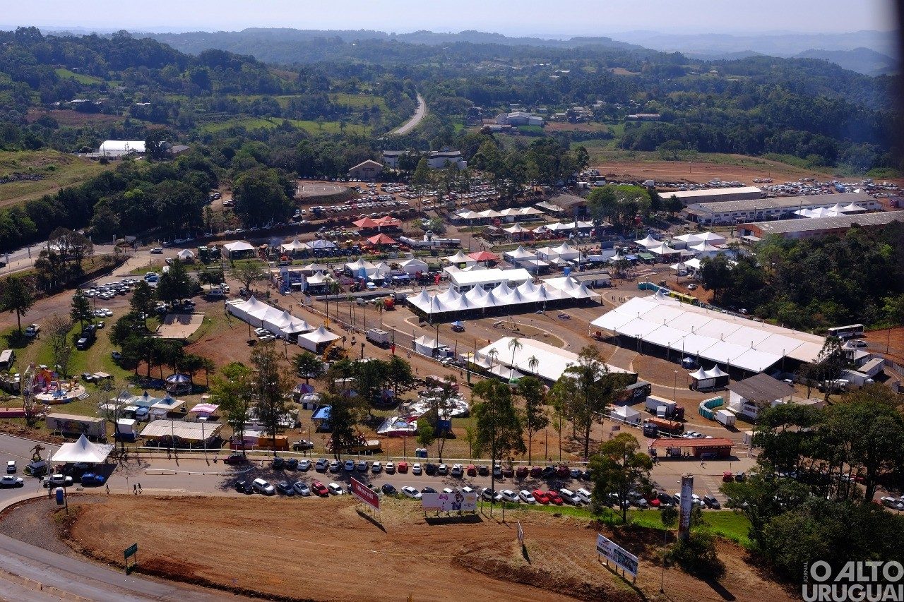 Expositores abrem vagas para quem quer trabalhar na Expofred 2022