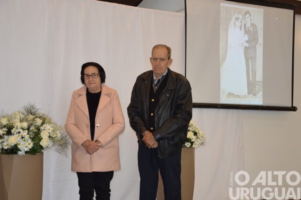 Câmara de Vereadores de Seberi homenageia pioneiros