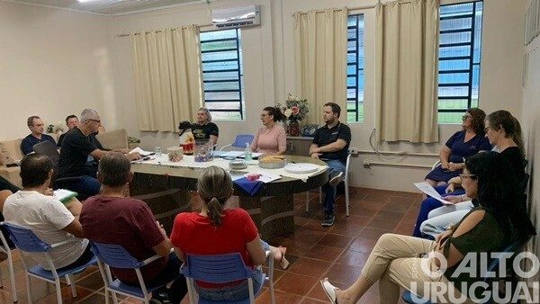 Julia Batistella é a nova presidente do Promenor