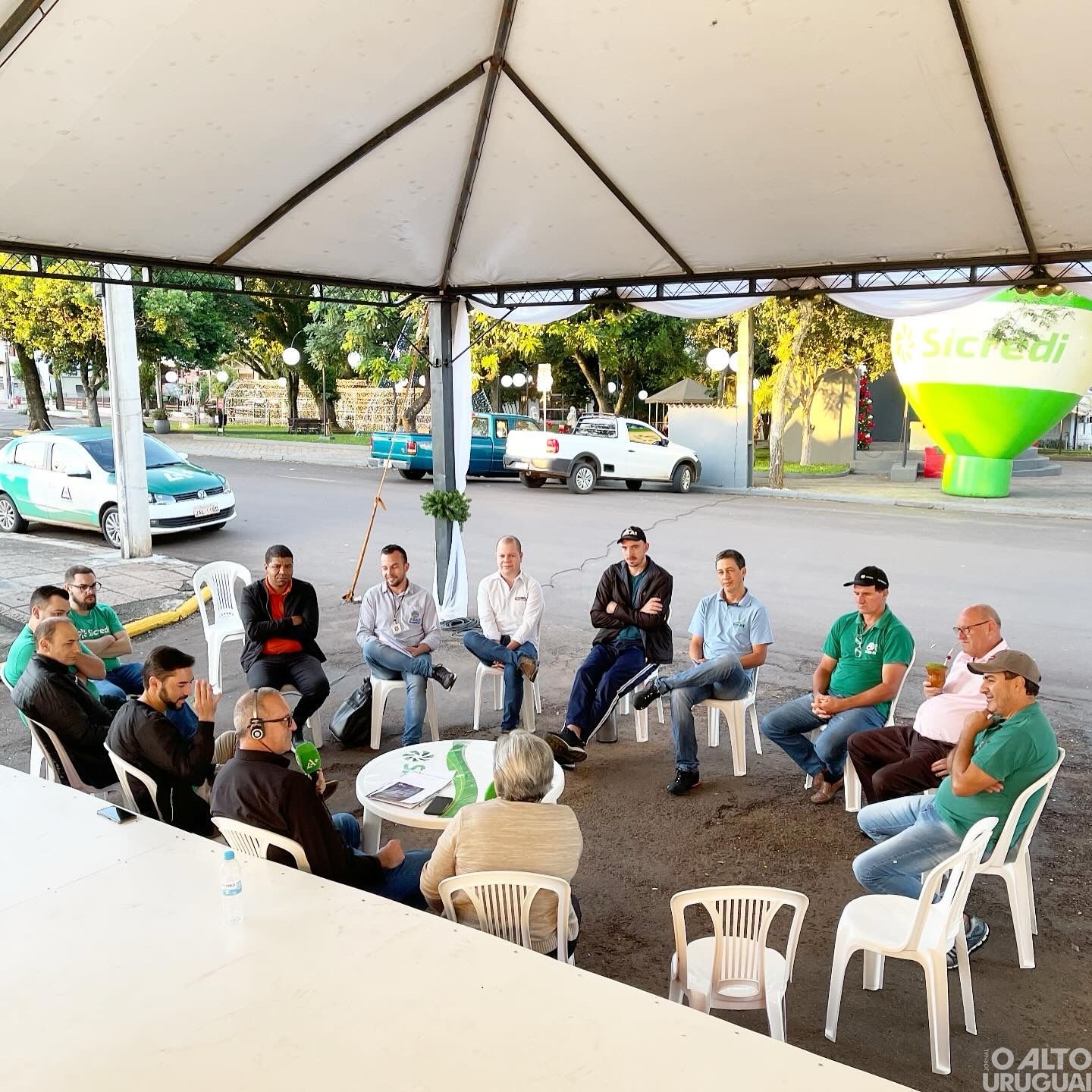 Sabadão da Cooperação é realizado em Rodeio Bonito