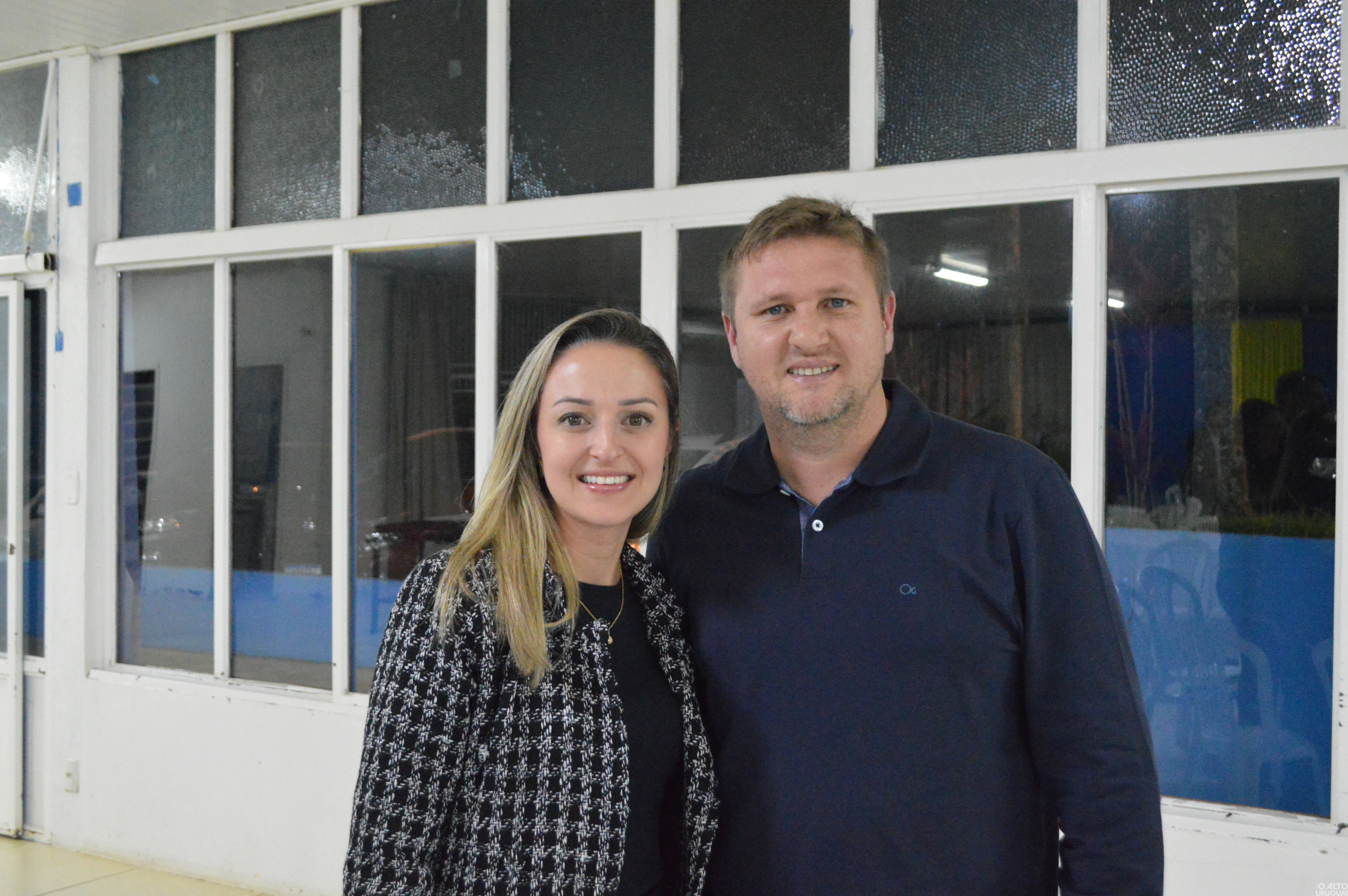 Nova presidente do Rotary Seberi é empossada