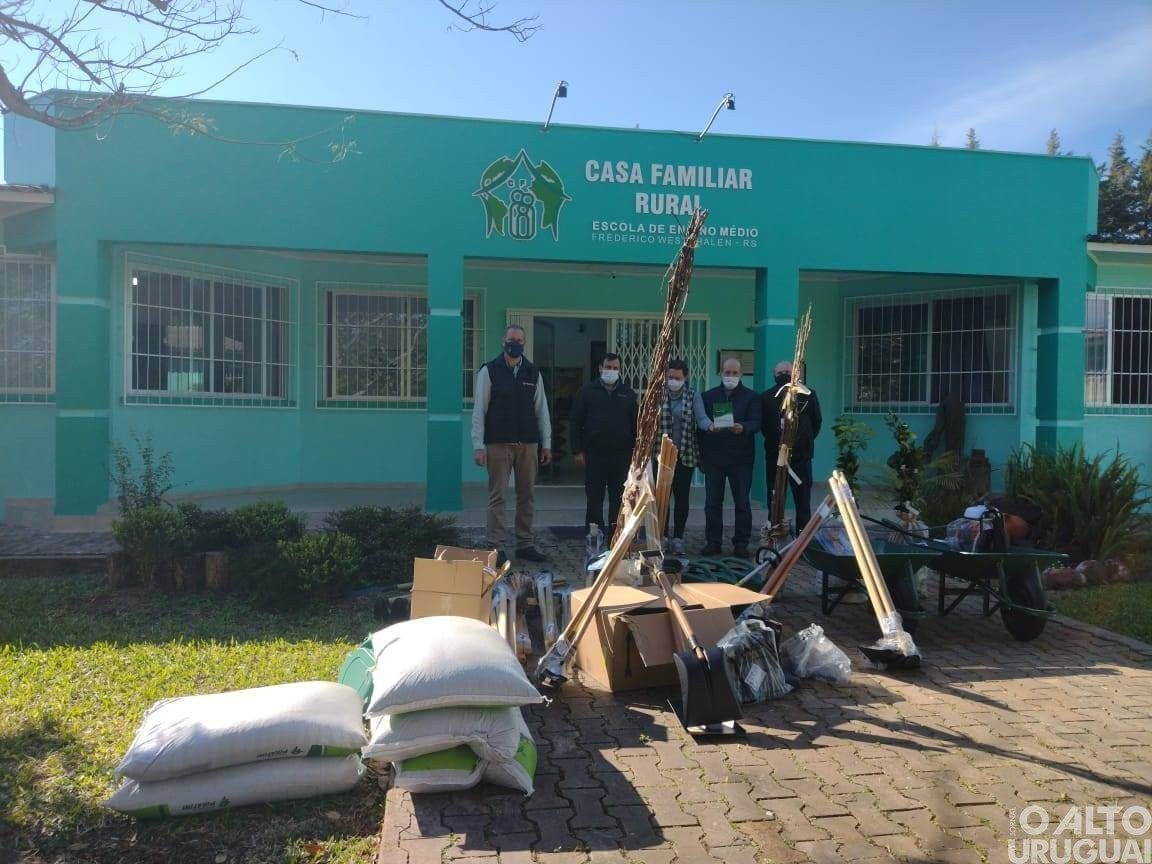 Abertas as inscrições para o Fundo de Desenvolvimento Regional