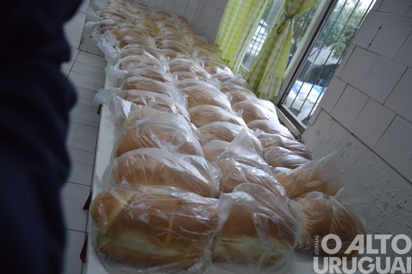 FW vai enviar alimentos para pessoas atingidas pelas enchentes no RS