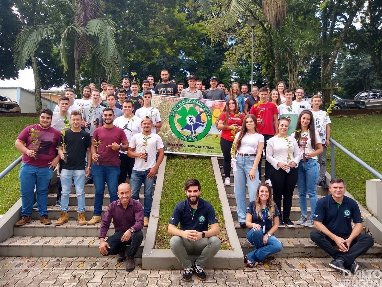 Curso de Tecnologia em Agropecuária busca fortalecer a sucessão rural