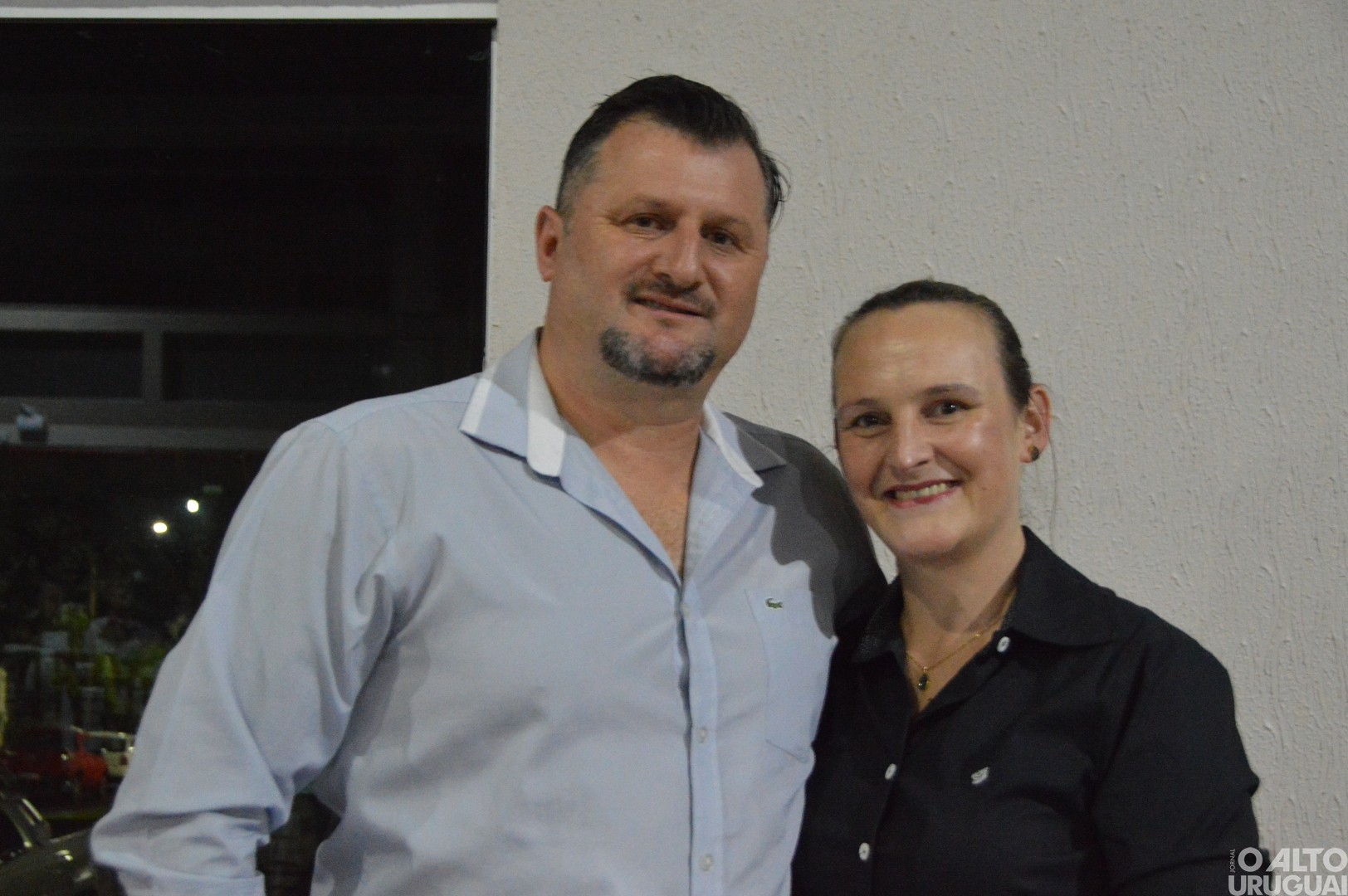 1º Jantar-Baile da Associação Comercial reúne mais de 500 pessoas em Taquaruçu do Sul