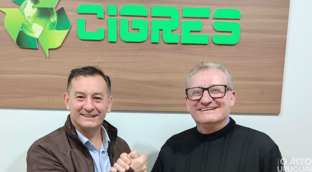 Cigres conta com novo coordenador-geral