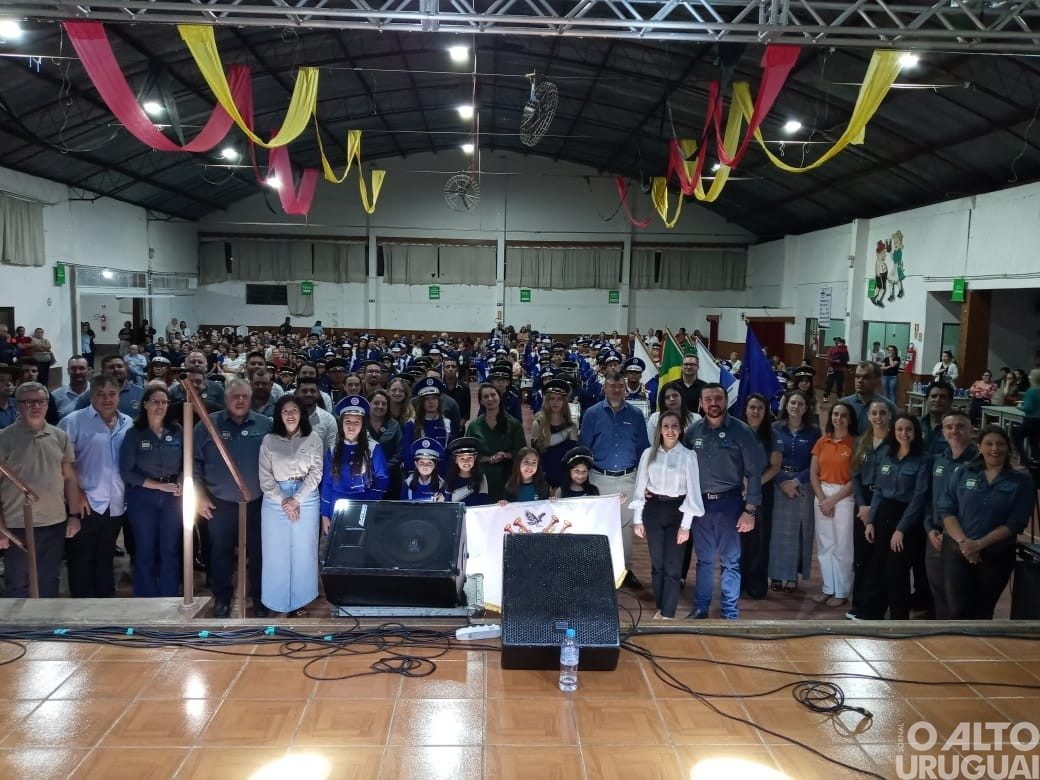 Aberta oficialmente a 1ª Feira Erval