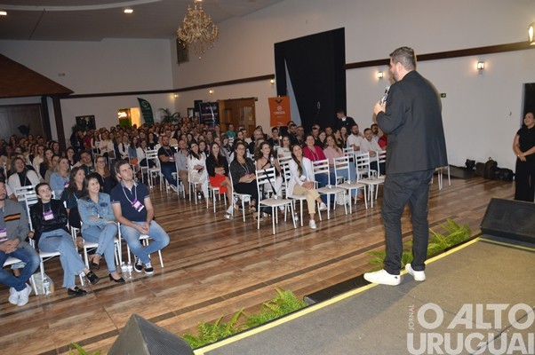 Segunda edição do Start reúne mais de 300 pessoas em Seberi
