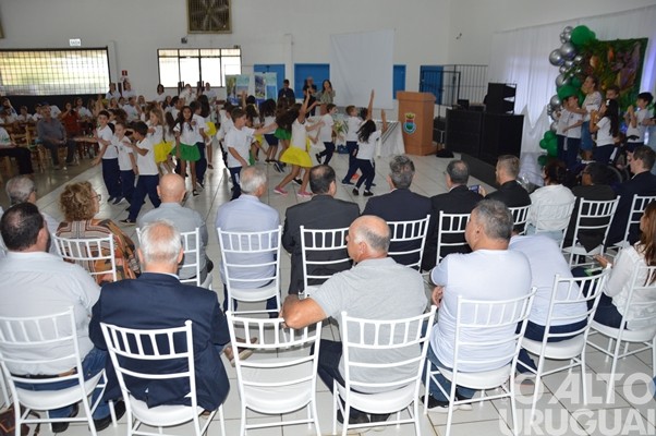 Programação variada marca o aniversário de 60 anos de Planalto
