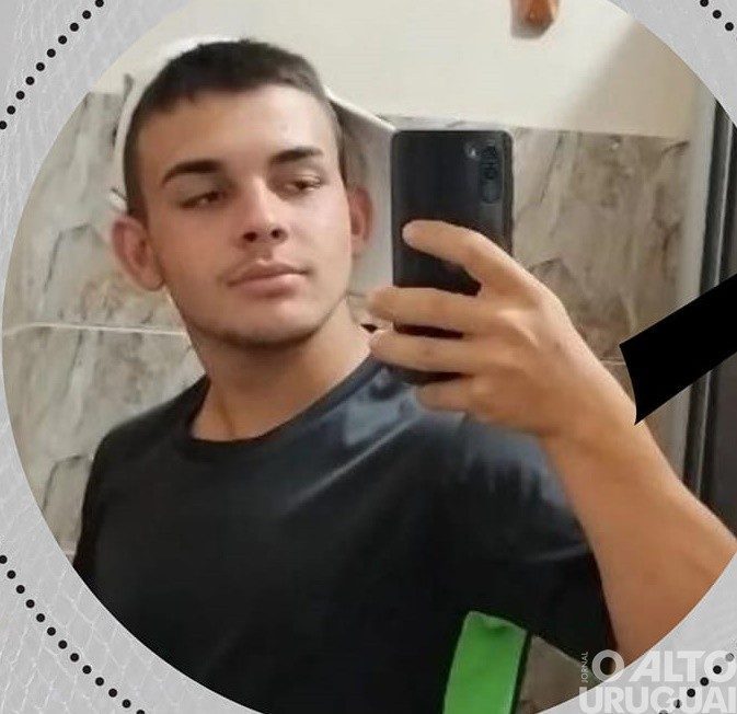 Jovem de 17 anos morre após acidente no interior de Seberi